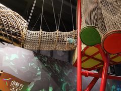 -珠海横琴国家地理探险家中心(创新方)