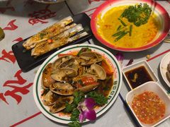 -辉记炭烧海鲜大排档·老字号(福田店)