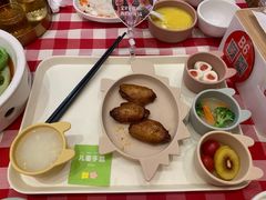 -西贝莜面村(朝阳大悦城店)