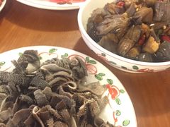 -老门框爆肚涮肉(金宝街店)