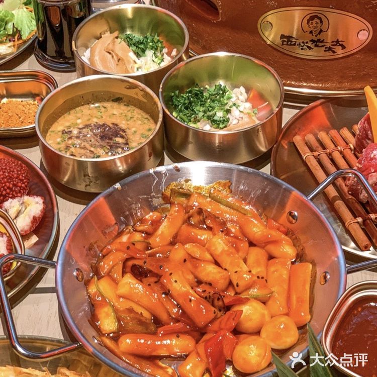 西塔老太太来南昌了！麻酱烤肉好吃到跺脚🥹