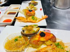 -不翻台·无国界铁板烧(北国先天下店)