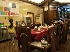 大堂-山城年华老火锅(玉林店)