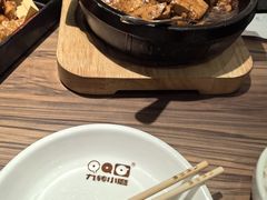 -九转小磨·非遗东北菜(万达广场店)
