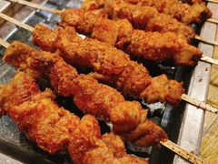 -玫瑰红烤羊排(北新桥三条店)