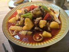 -贯贯吉·清真餐厅(浙江中路店)