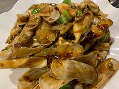 蛏子-清真海鲜大排档(原芥园道店)