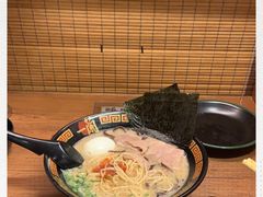 -一兰拉面(新宿中央东口店)