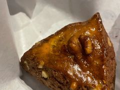 核桃巧克力司康-喜茶(广州北京路惠福东店)