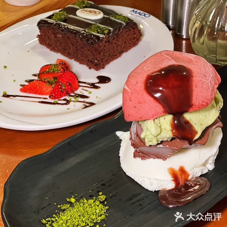 广州老字号土耳其雪糕🍨西餐厅太好吃了‼️