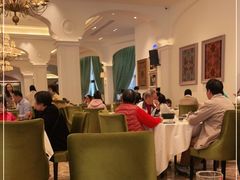 大堂-沙龙酒家