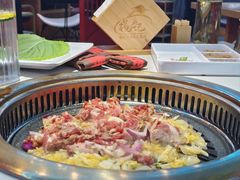 -杨记齐齐哈尔烤肉(总店)