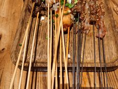 烤脆骨-串大叔炭火烤串·鸡西大冷面刀削面(总店)