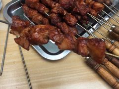 -王记西鎮电烤肉(汶上路店)