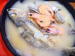 -台州老六海鲜面馆(上南总店)