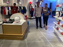 -NIKE KICKS LOUNGE体验店(北京新中关店)