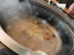 -三里屯土灶炖公鸡地锅鸡(江东店)