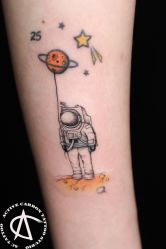 点击看大图 -AC TATTOO 纹身