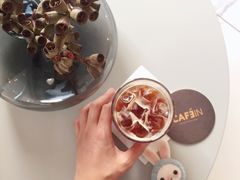 -CAFE'IN精品咖啡体验空间(小寨店)