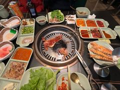 -梨花自助烤肉(西三旗万象汇黑金店)
