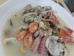 -面道赞宁海海鲜面(迎凤街店)