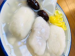 细姨手工鸭母捻-一心甜汤(丹凤街店)