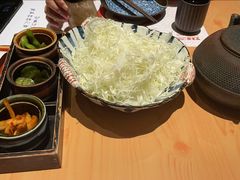 -堂本家洋食别馆·炸猪排(中心城店)