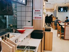 自助取餐区-武圣羊汤·西北面(朝阳门店)