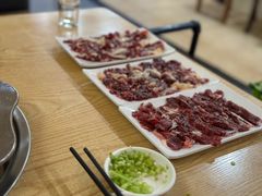 -伟记牛肉(金鸿公路店)