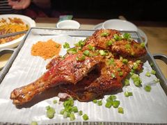 -绿茶餐厅(财富购物中心店)