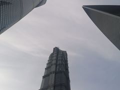 -上海金茂大厦88层观光厅