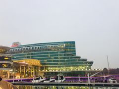 -苏州金鸡湖中茵皇冠假日酒店