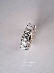 -VE DIAMOND·天然&培育钻石定制