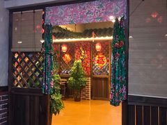 等位区-人民公社铁锅炖·东北菜(卫国道店)