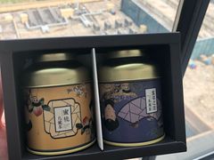 蜜桃乌龙茶-茶颜悦色(五一里1号口店)