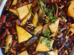 -山沟沟羊小馆&烤全羊羊肉汤(麦岛店)