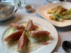 帕玛火腿配哈密瓜-夏朵花园(复兴西路店)