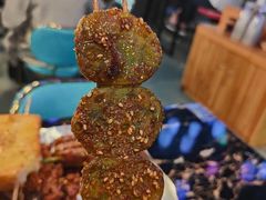 -火枪手串吧·鹤岗小串涮肚(亦庄店)