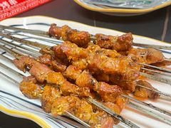 -许哥东北烧烤·铁丳烤串·宫后夹肉(繁花中心店)