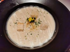 奶油蘑菇汤-阿妮叶李(光谷世界城店)