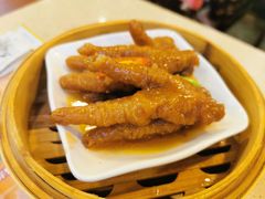 百合酱蒸凤爪-点都德(北京路贰店)