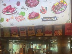 -济南香格里拉·咖啡泉自助餐厅