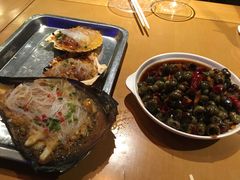 -云晓光头烧烤吧(川沙绿地店)