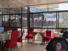 大堂-湖山人家·湖景餐厅·特色农家菜(太湖西山店)