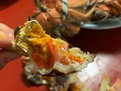 -七的湖·晚芳亭·阳澄湖农家菜·大闸蟹(莲花岛店)