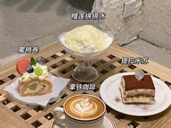-蜜棠甜品(平山店)