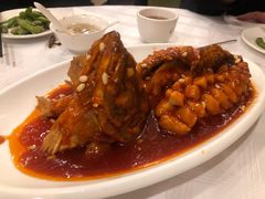 松鼠桂鱼-翠亭酒家(山西南路店)