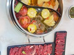 -田村·酸汤鲜牦牛肉火锅(布达拉宫广场店)