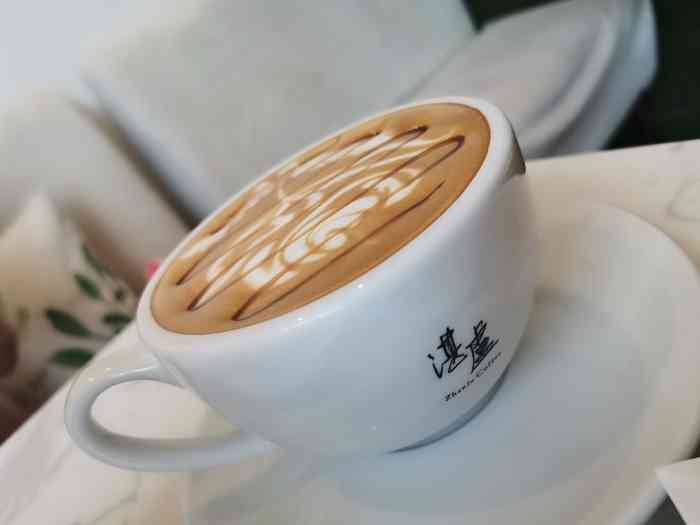 龙泽润宝-湛卢精品咖啡(兰德中心店)-"健身房送的体验券,在一家珠宝店