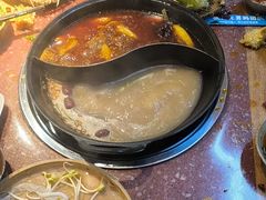 -赵美丽·重庆社区火锅·直营店(火车东站·中豪国际店)